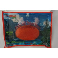 Wild Smoked Sockeye Salmon - 100g