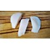 Wild Raw Halibut Cheeks - 200g